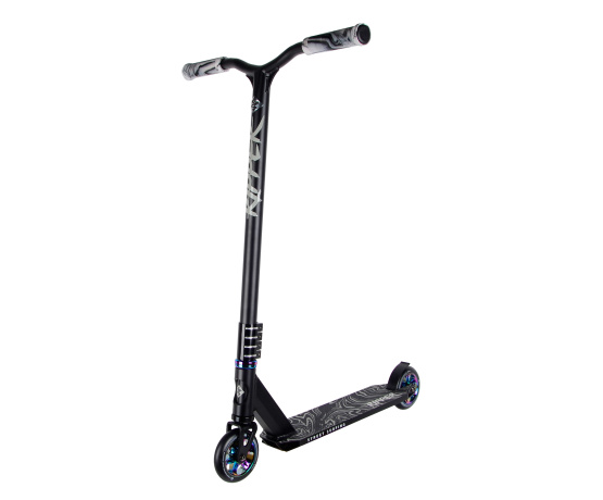 RIPPER Neo Shadow 2024 freestyle koloběžka RIPPER Neo Shadow 2024 freestyle koloběžka