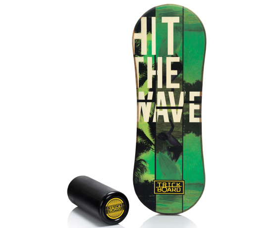 Trickboard Classic Hit the wave Trickboard Classic Hit the wave