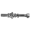 Axles for forged Board and Skate Truck, 170mm