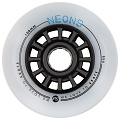 Neons 100mm 85A Blue 3-pack