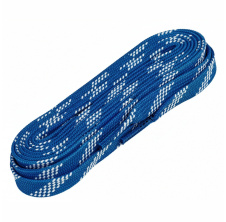 Waxed Laces Pro Blue