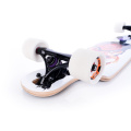 Longboard do města