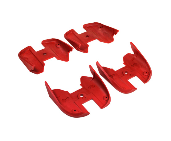 Shadow Soulplate 1, red Shadow Soulplate 1, red