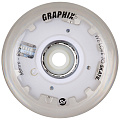 Graphix Plus 68mm 85A 1ks - svíticí kolečka
