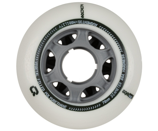 EQO 76mm 88A 4-pack EQO 76mm 88A 4-pack