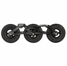 Renegade 125, TRI