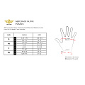 Swings Short Aero Gloves Black