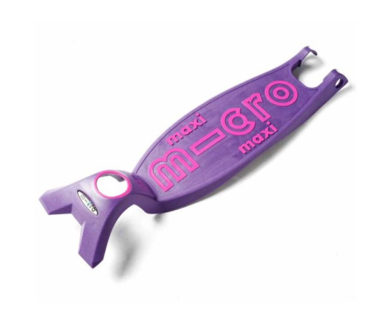 Deska pro Maxi DeLuxe purple