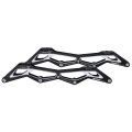 Triple X HILO 12,8" 3x110/1x100, 195 black/silver