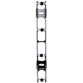 Triple X5 11.0/4x90 Black Blue, 195
