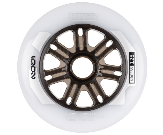 Access 125mm 85A Natural 3-pack Access 125mm 85A Natural 3-pack