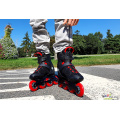 Inline brusle K2 Speed Lace utahování