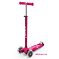 Micro Maxi DeLuxe LED Pink