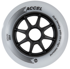 ACCEL 110mm 85A 8-pack