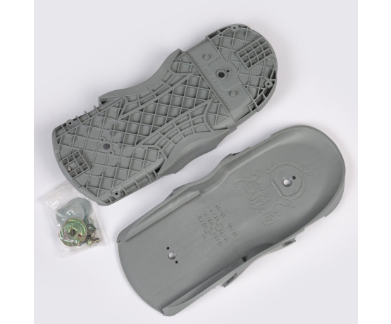Shadow Baseplate 1, grey Shadow Baseplate 1, grey