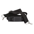 Aktovka REAbags 8001/2-T - černá / nikl