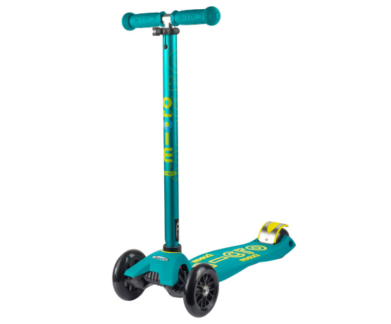 Maxi DeLuxe Petrol Green - PŮJČOVNA Maxi DeLuxe Petrol Green - PŮJČOVNA