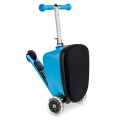 Luggage Junior Patch & Play modrý