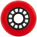 Raw 72/85A Red, 4-pack