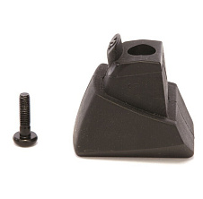 K2 Brzda na kolečkové brusle black