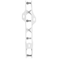 Elite cast AL 275/4x90 White, TRI