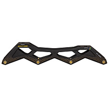 Swings MG 12.0/4x100 Black Gold