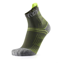 Run Anatomic Comfort Grey/Yellow