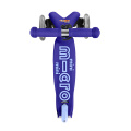 Micro Mini DeLuxe Blue prvotřídní dětská koloběžka