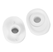 Rocker Spacer fitting Aeon Cuff White