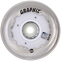 Graphix Plus 76mm 85A 1ks - svíticí kolečka