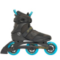 Tříkolečkové inline brusle K2