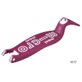 Deska pro Maxi DeLuxe berry red