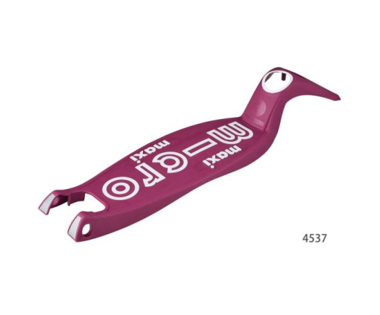 Deska pro Maxi DeLuxe berry red Deska pro Maxi DeLuxe berry red