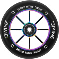 Kolečko Spoked 110mm neochrome