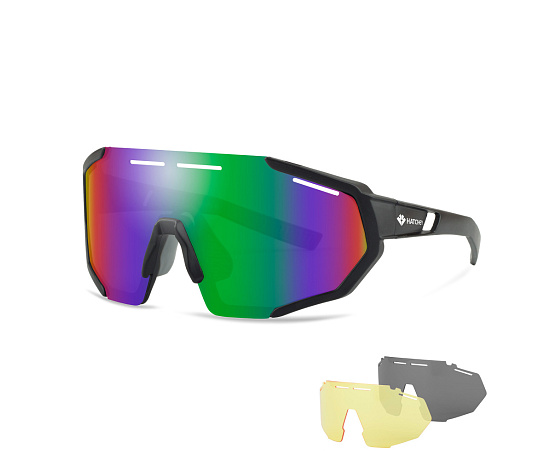 Hatchey Vapor Small Plus green