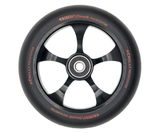SubZero 120mm černé kolečko 1ks SubZero 120mm černé kolečko 1ks