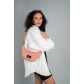 taška PACSAFE GO LUNAR CROSSBODY rose