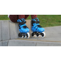 dívčí nastavitelné inline brusle