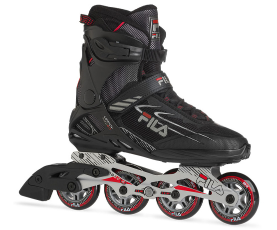 Legacy Pro 80 Black/Red Legacy Pro 80 Black/Red