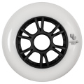 Team 100mm 86A White, 4-pack