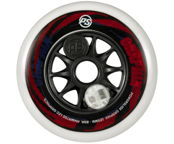 Graphix 125mm 85A Color, pc. Graphix 125mm 85A Color, pc.
