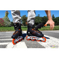 Fitness inline brusle K2 Speed Lace utahování