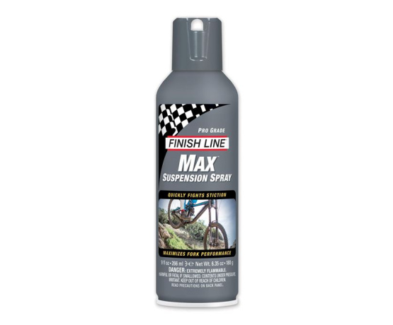 FINISH LINE Max Suspension Spray 266 ml FINISH LINE Max Suspension Spray 266 ml