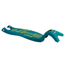 Deska pro Maxi DeLuxe petrol green