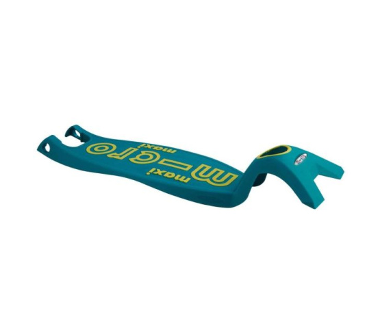 Deska pro Maxi DeLuxe petrol green Deska pro Maxi DeLuxe petrol green