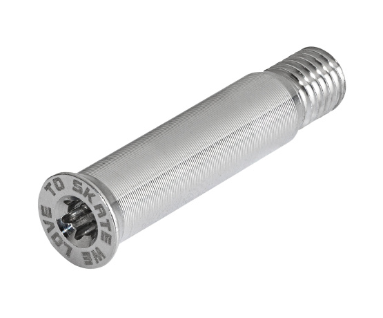 AL Single Axle, Torx 38mm/8mm
