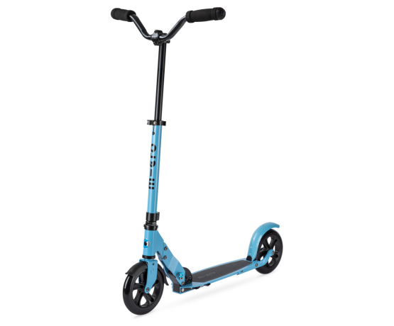 Speed DeLuxe Alaskan Blue skládací koloběžka Speed DeLuxe Alaskan Blue skládací koloběžka