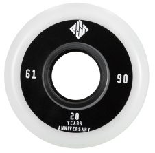 Team 61mm 90A, 4-pack