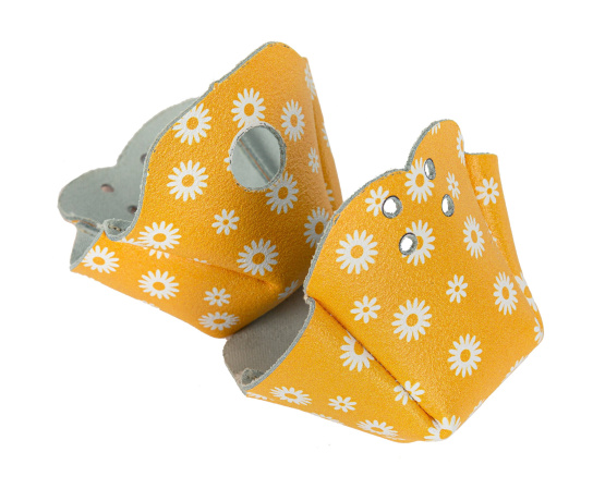 Melrose Toe Protector Flowers Melrose Toe Protector Flowers