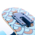 Longboard drop through